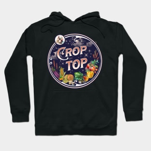 Crop Top Hoodie